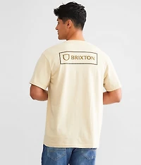 Alpha Block T-Shirt