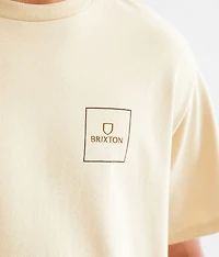 Alpha Block T-Shirt