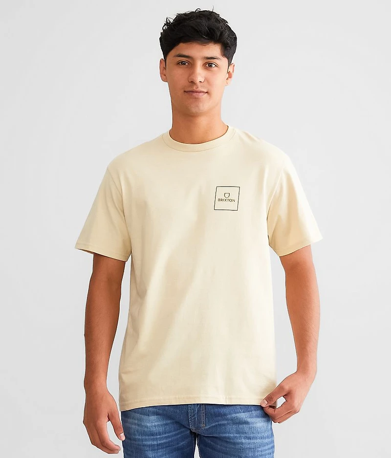 Alpha Block T-Shirt
