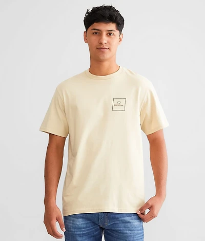 Alpha Block T-Shirt