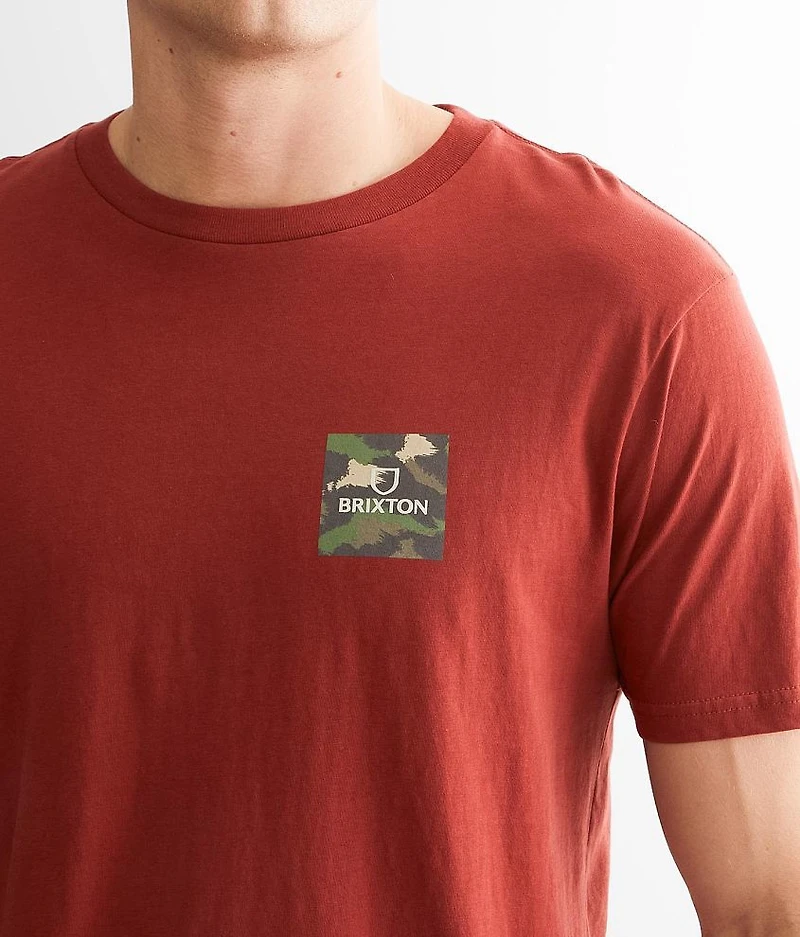 Alpha Block T-Shirt