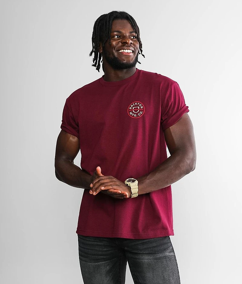 Crest II T-Shirt