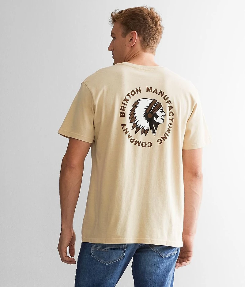 Rival Stamp T-Shirt