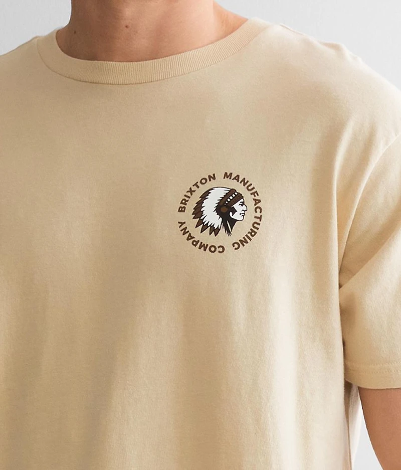 Rival Stamp T-Shirt