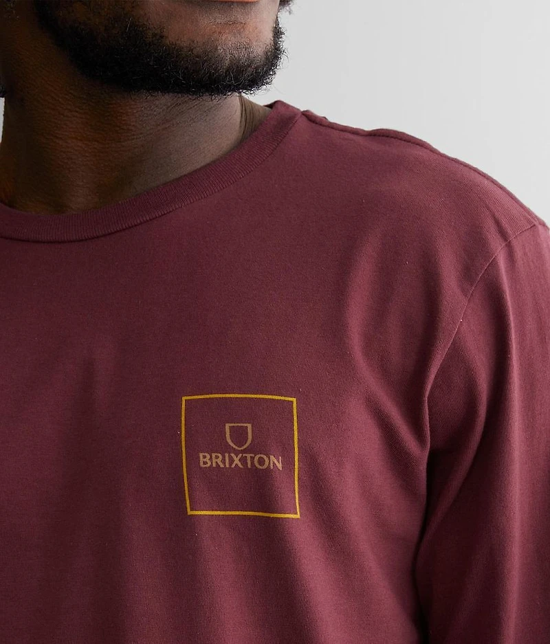 Alpha Square T-Shirt