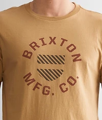 Crest Shield T-Shirt