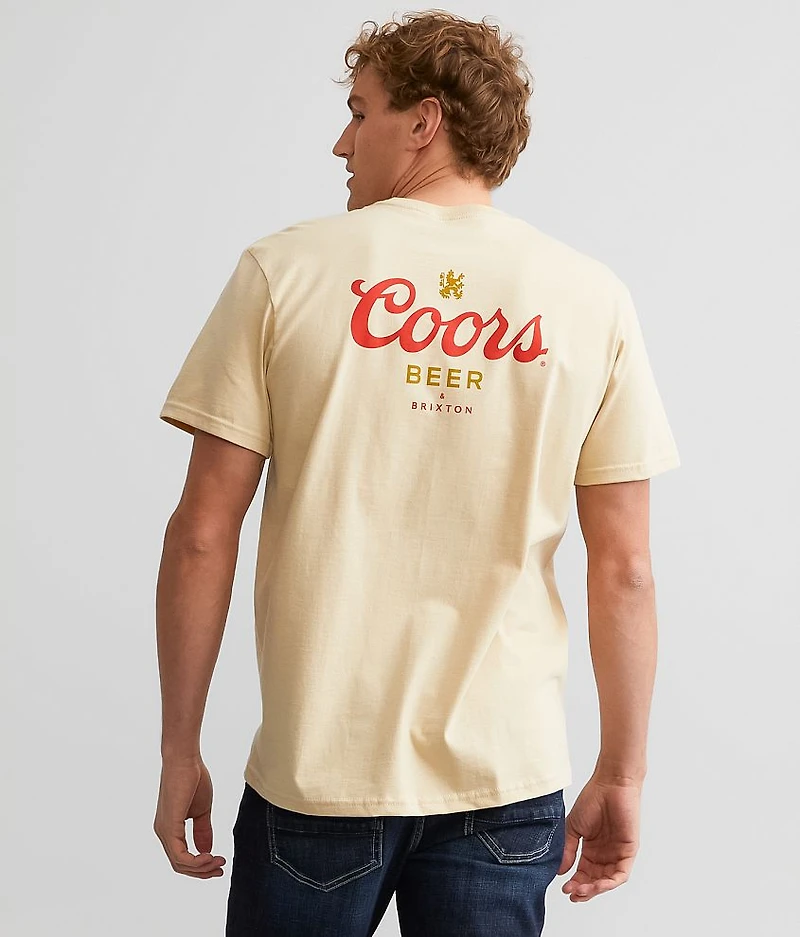 X Coors® Cask III T-Shirt