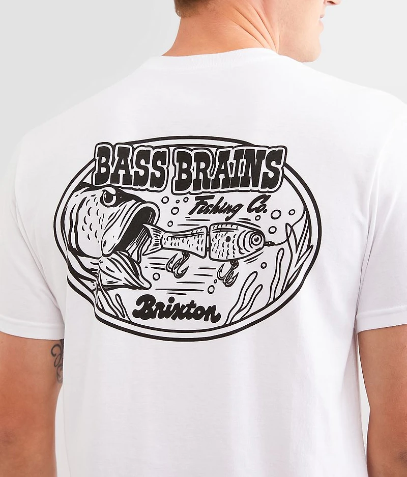 Bass Brains T-Shirt