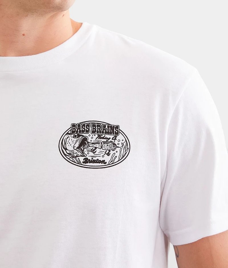 Bass Brains T-Shirt