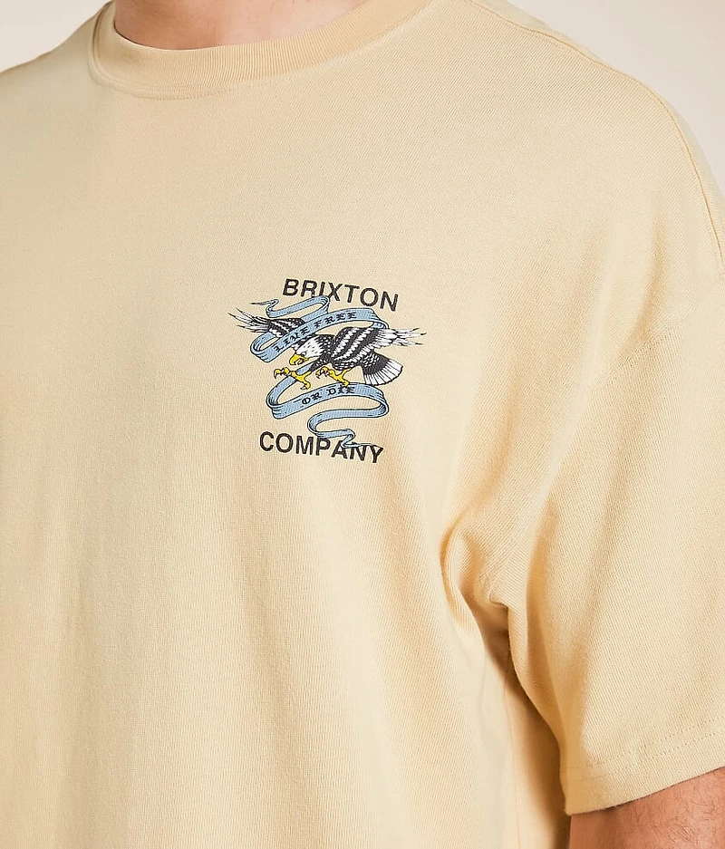 Live Free Heavyweight T-Shirt