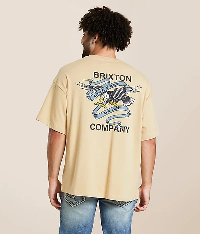 Live Free Heavyweight T-Shirt