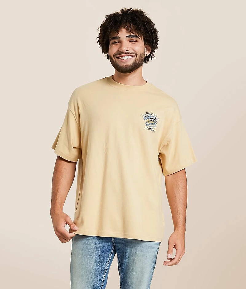 Live Free Heavyweight T-Shirt