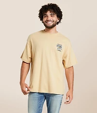 Live Free Heavyweight T-Shirt