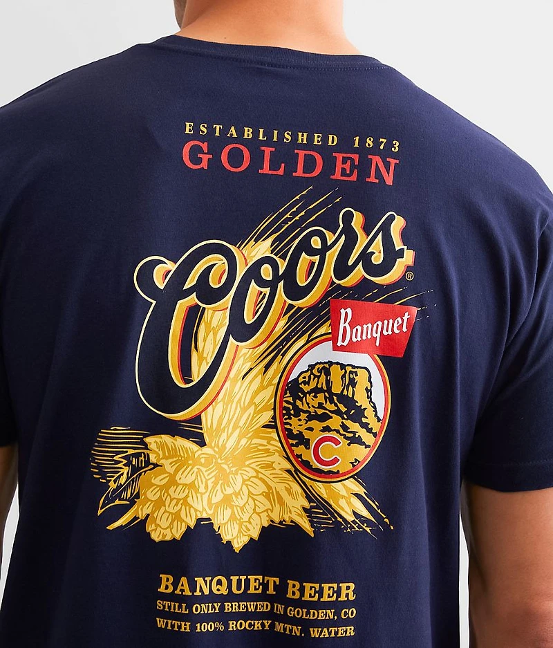 Coors® Banquet Hops T-Shirt