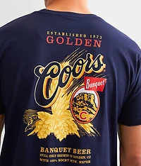 Coors® Banquet Hops T-Shirt