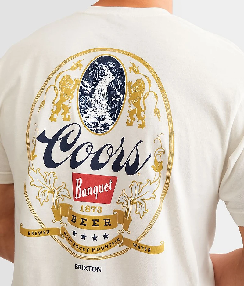 Coors® Banquet Mountain T-Shirt