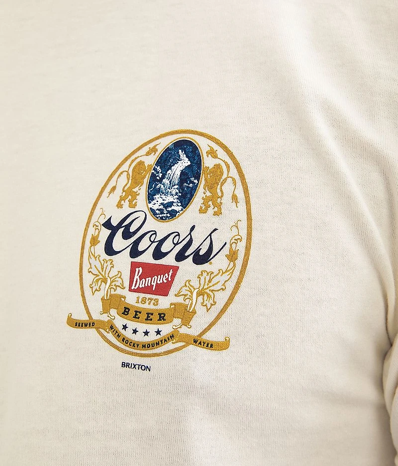 Coors® Banquet Mountain T-Shirt