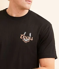 Coors® Luck T-Shirt