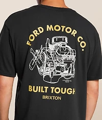 Built Ford Tough T-Shirt