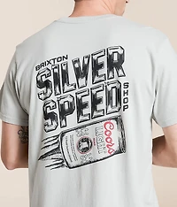 Coors Light Silver Speed T-Shirt