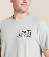Coors Light Silver Speed T-Shirt