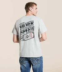 Coors Light Silver Speed T-Shirt