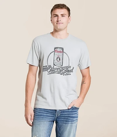 Coors Light Caster T-Shirt