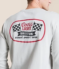 Coors Light Pit Stop T-Shirt