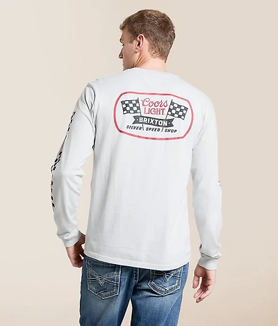 Coors Light Pit Stop T-Shirt
