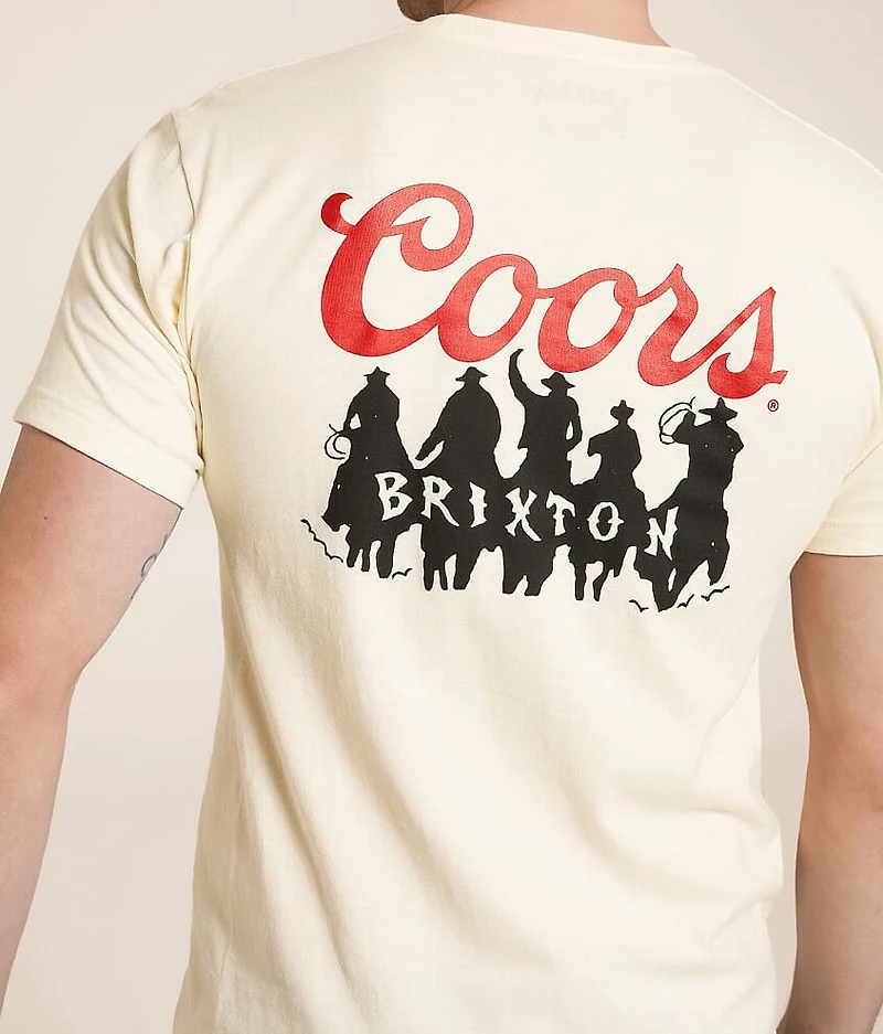 Coors® Bandit T-Shirt
