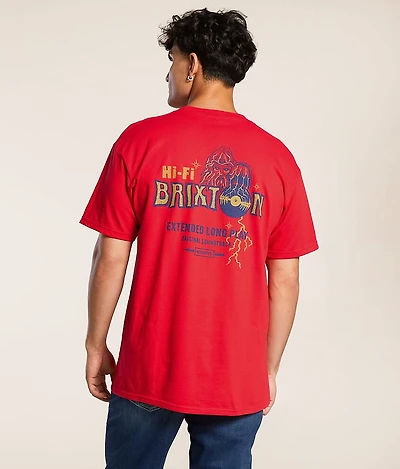Brixton Maddox T-Shirt