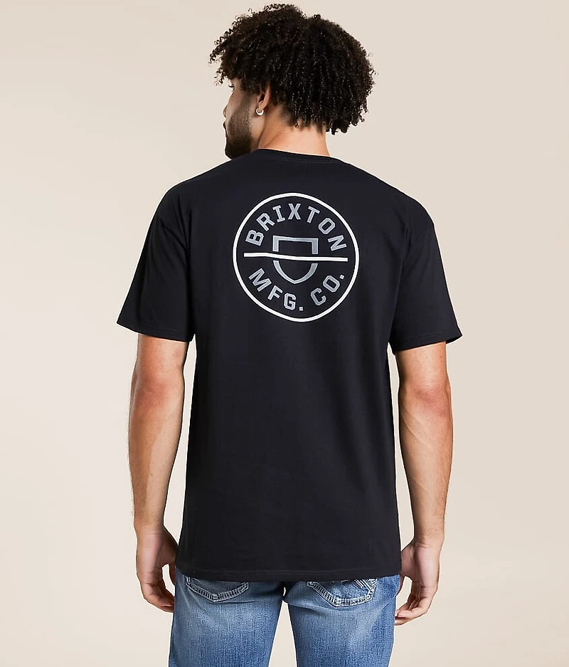 Brixton Crest II T-Shirt