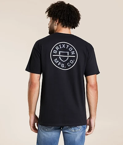Brixton Crest II T-Shirt