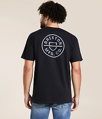 Brixton Crest II T-Shirt