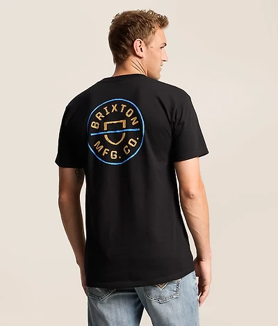 Crest II T-Shirt