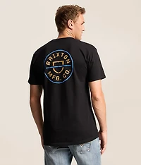 Crest II T-Shirt