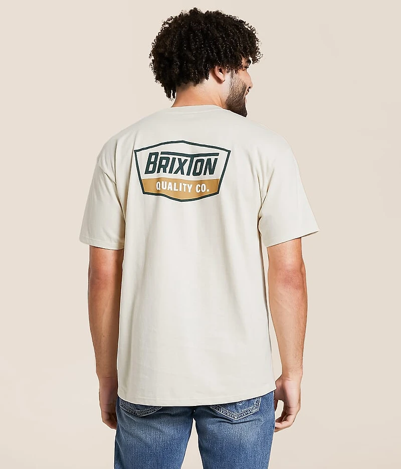 Brixton Reagal T-Shirt