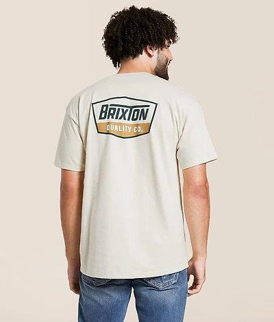 Brixton Reagal T-Shirt