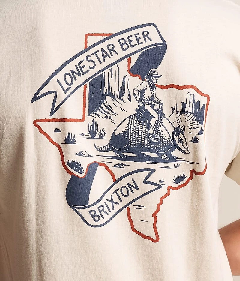 Lonestar Armadillo T-Shirt