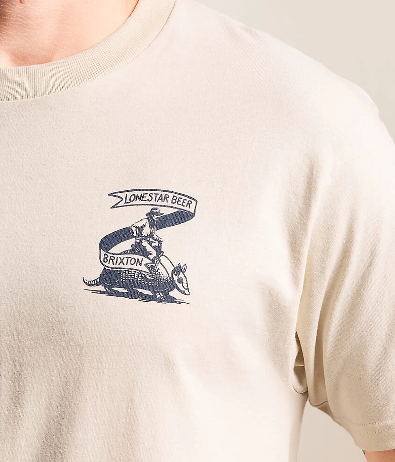 Lonestar Armadillo T-Shirt