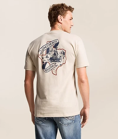 Lonestar Armadillo T-Shirt