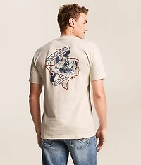 Lonestar Armadillo T-Shirt