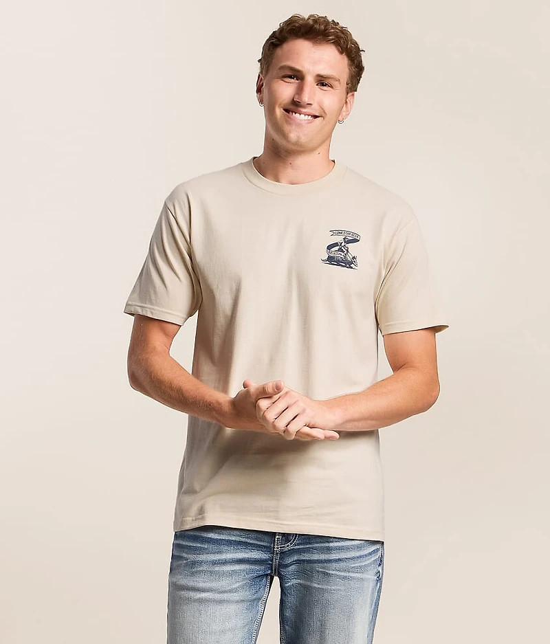 Lonestar Armadillo T-Shirt