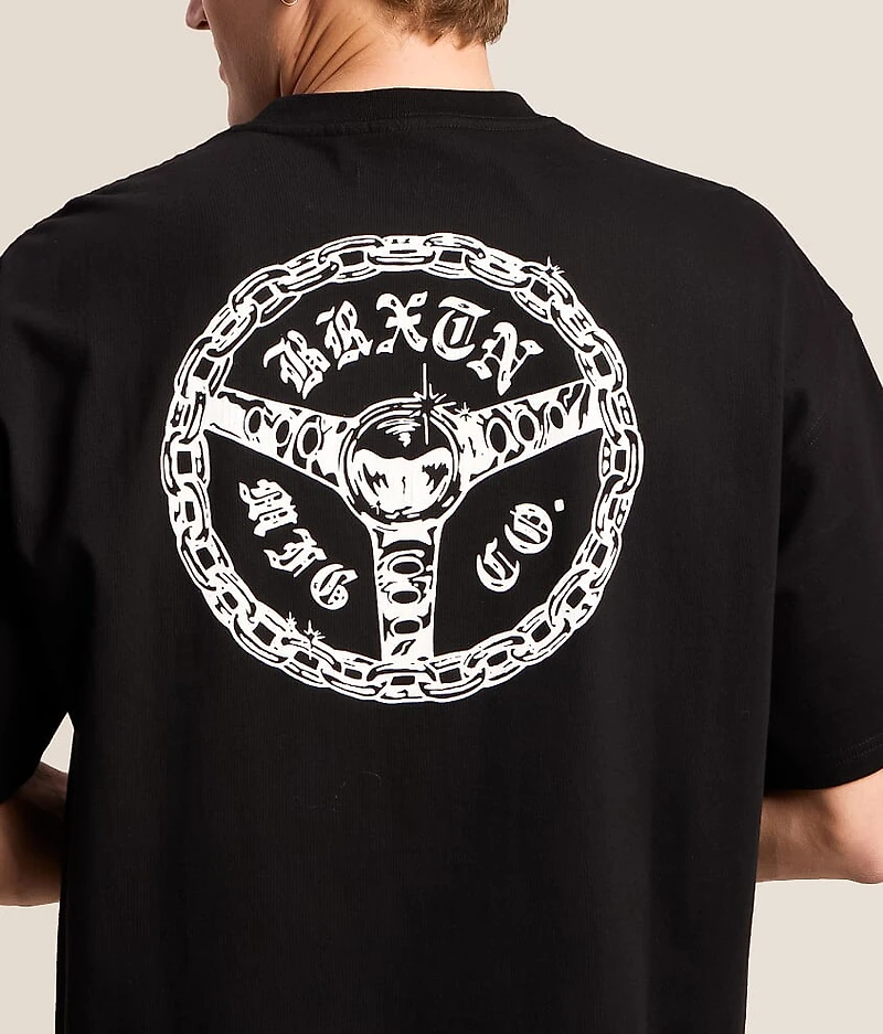 Drive Short T-Shirt