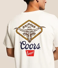 Coors® Longhorn T-Shirt