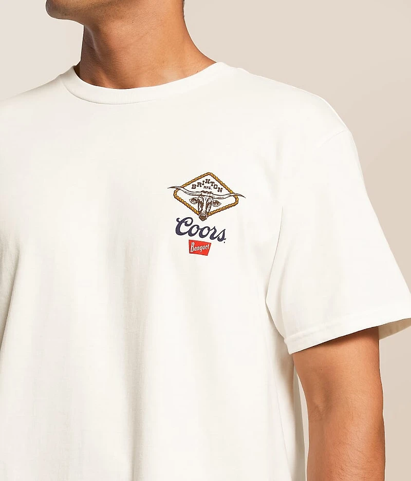 Coors® Longhorn T-Shirt