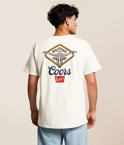 Coors® Longhorn T-Shirt