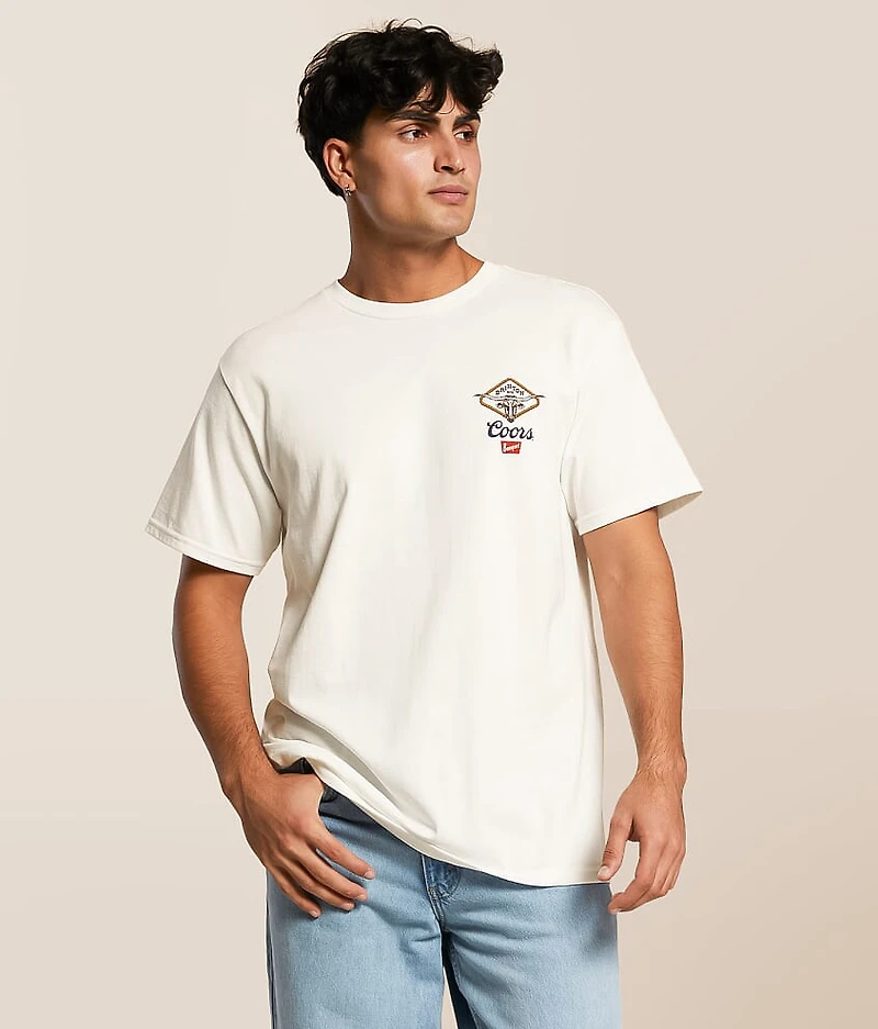 Coors® Longhorn T-Shirt
