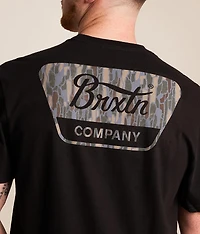 Linwood Bark Camo T-Shirt