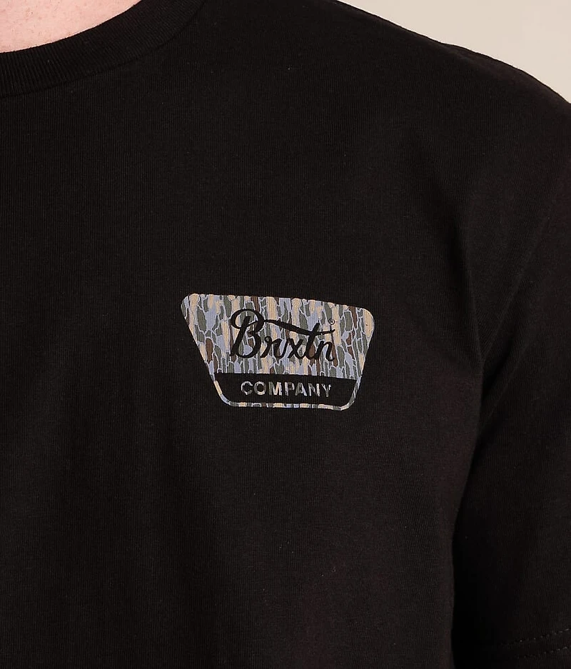 Linwood Bark Camo T-Shirt